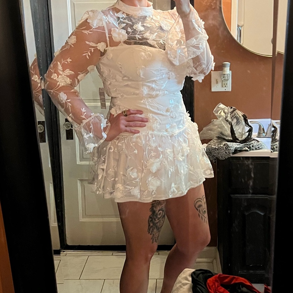 ASOS Bridal Set